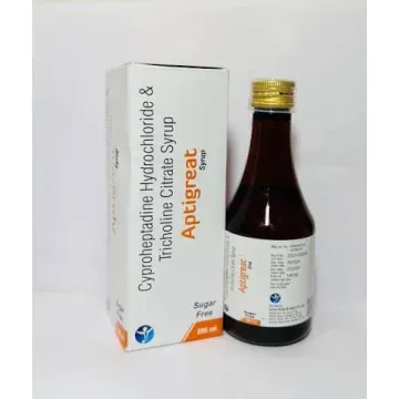 Aptigreat Syrup 200ml product image