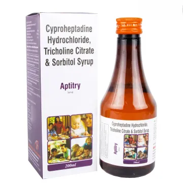 Aptitry Syrup 200ml product image