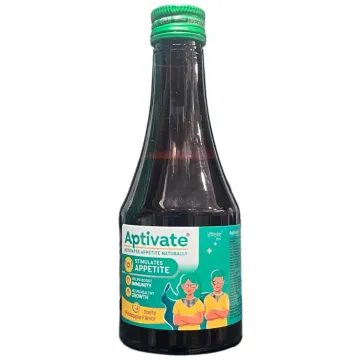 Aptivate Immunity Syrup 175ml product image