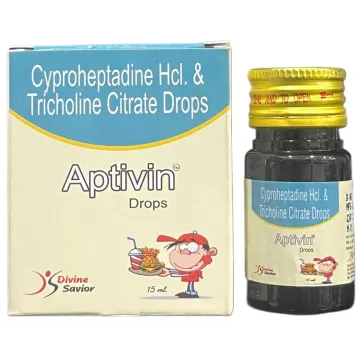 Aptivin Drop 15ml product image