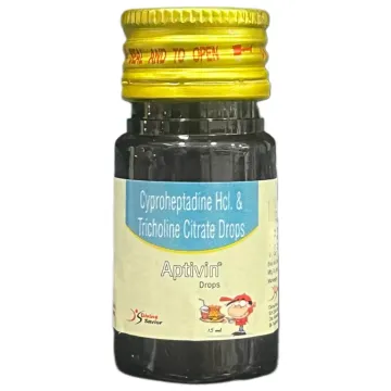 Aptivin Drop 15ml product image