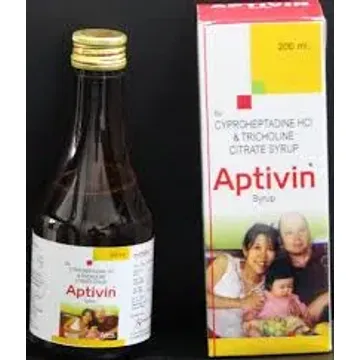 Aptivin Syrup product image