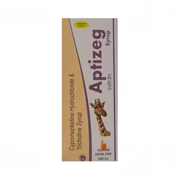 Aptizeg Syrup 200ml product image