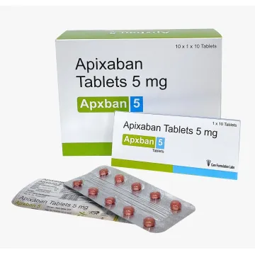 Apxban 5 Tablet product image