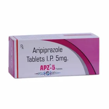 Apz 5mg Tablet product image