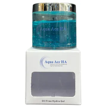 Aqua Ace Ha Hydra Gel 100gm product image