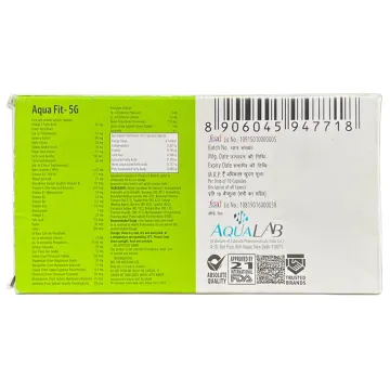 Aqua Fit 5g Capsule product image