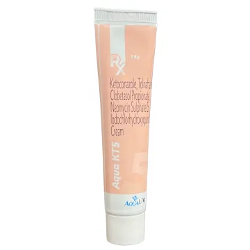 Aqua Kt5 Cream product image