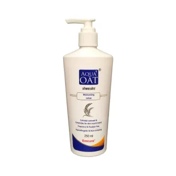 Aqua Oat Moisturizing Lotion product image