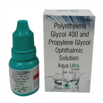 Aqua Ultra Eye Drop 10ml product image