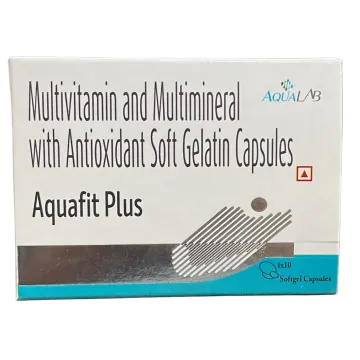 Aquafit Plus Capsule product image