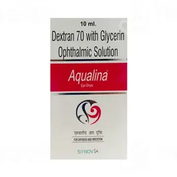 Aqualina Eye Drop 10ml product image