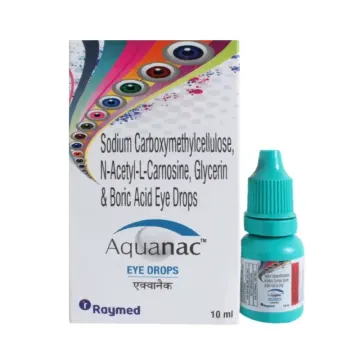 Aquanac Eye Drop 10ml product image