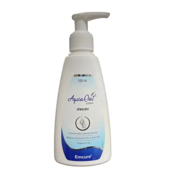 Aquaoat Moisturizing Lotion 100ml product image