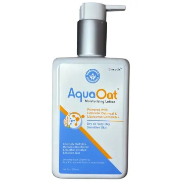 Aquaoat Moisturizing Lotion 250ml product image