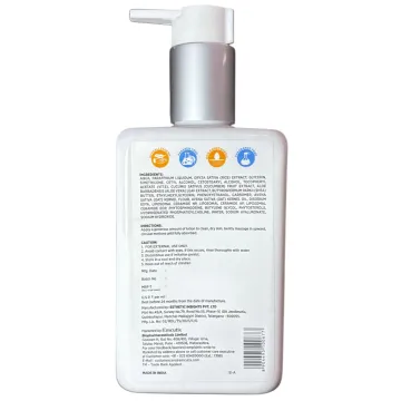 Aquaoat Moisturizing Lotion 250ml product image