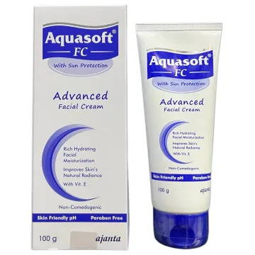 Aquasoft Fc Cream 100gm product image