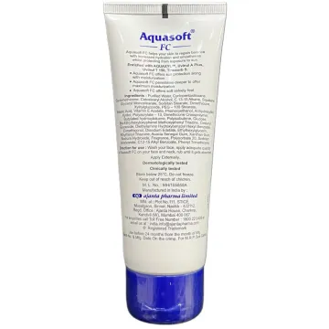 Aquasoft Fc Cream 100gm product image