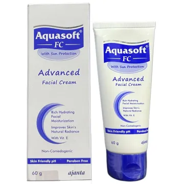 Aquasoft Fc Cream 60gm product image