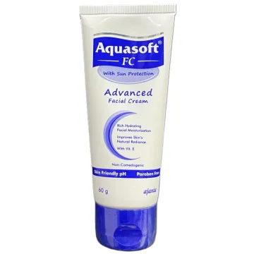 Aquasoft Fc Cream 60gm product image