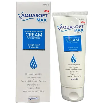 Aquasoft Max Cream 100gm product image