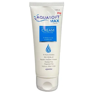 Aquasoft Max Cream 100gm product image