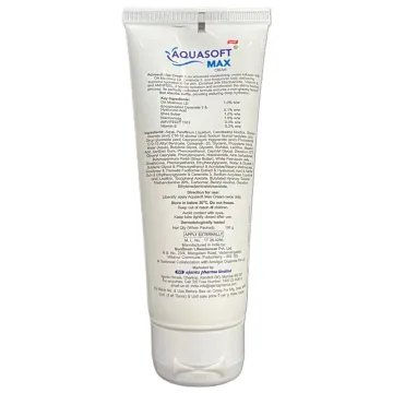 Aquasoft Max Cream 100gm product image