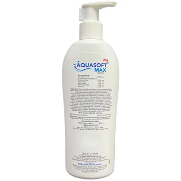 Aquasoft Max Lotion 200ml product image