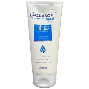Aquasoft Max Moisturising Cream product image