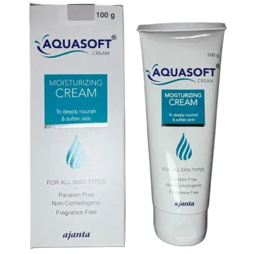 Aquasoft Moisturizing Cream 100gm product image