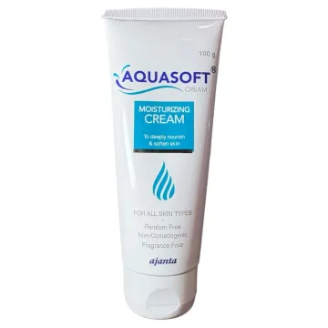 Aquasoft Moisturizing Cream 100gm product image