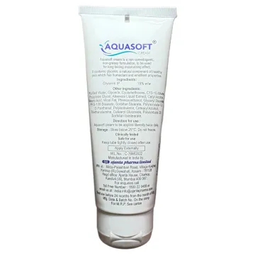 Aquasoft Moisturizing Cream 100gm product image