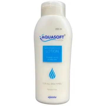 Aquasoft Moisturizing Lotion product image