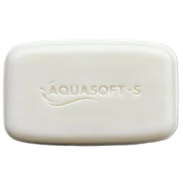 Aquasoft S Syndet Bar 75gm product image