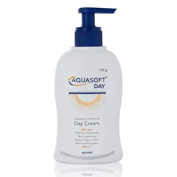 Aquasoft Spf 50 Day Cream 150gm product image