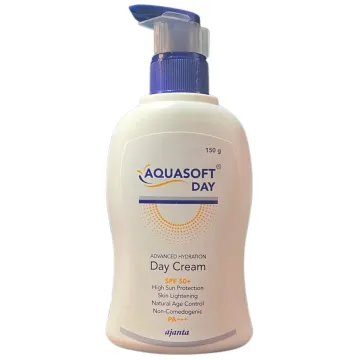 Aquasoft Spf 50 Day Cream 150gm product image