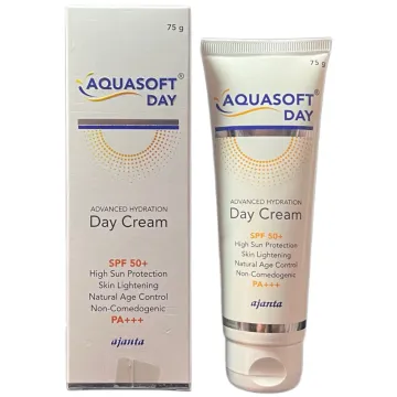 Aquasoft Spf 50 Day Cream 75gm product image