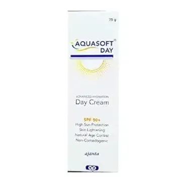 Aquasoft Spf 50 Day Cream 75gm product image