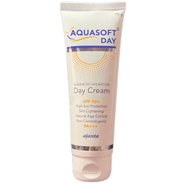 Aquasoft Spf 50 Day Cream 75gm product image