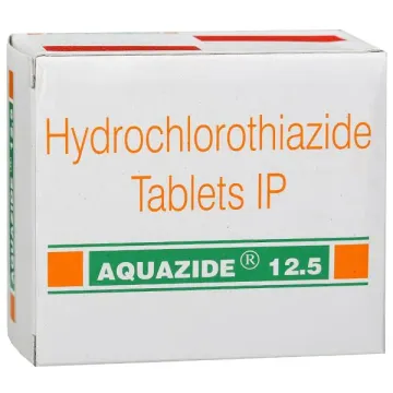 Aquazide 12.5 Tablet product image