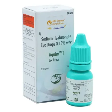 Aquim T Eye Drop 10ml product image