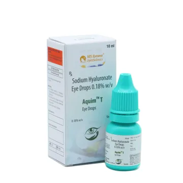 Aquim T Eye Drop 5ml product image