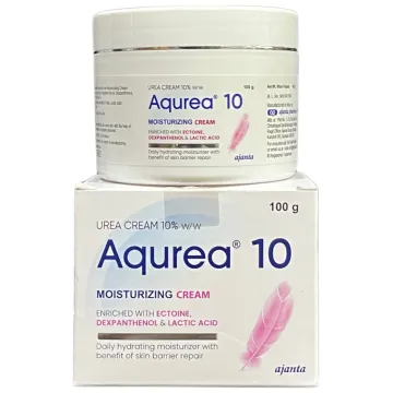 Aqurea 10 Cream 100gm product image