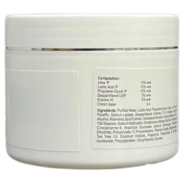 Aqurea 10 Cream 100gm product image