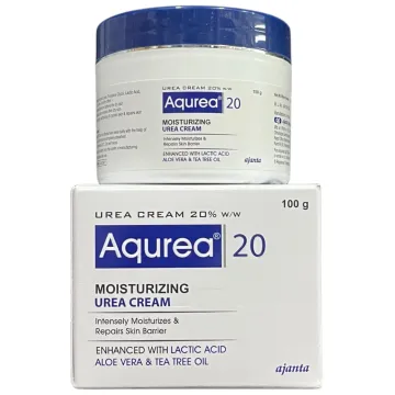 Aqurea 20 Cream 100gm product image