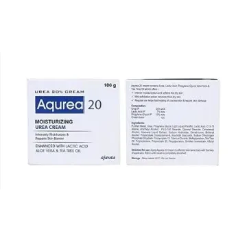 Aqurea 20 Cream 100gm product image