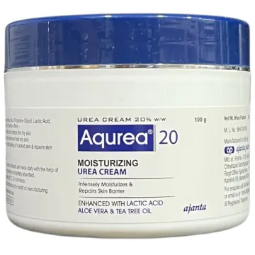 Aqurea 20 Cream 100gm product image
