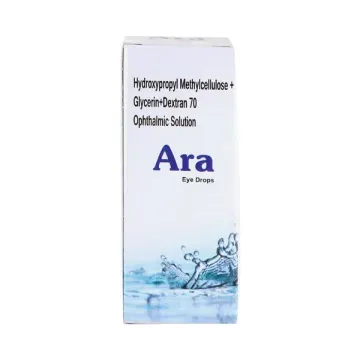 Ara Eye Drop 10ml product image