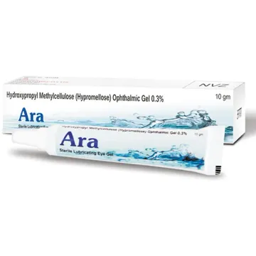 Ara Eye Gel 10gm product image