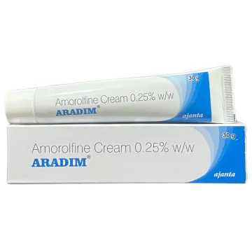 Aradim 0.25% Cream 30gm product image